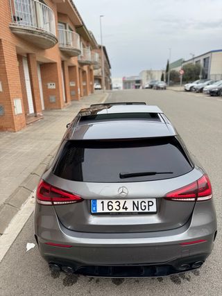 Mercedes-Benz Clase A 2019