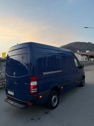 Mercedes-Benz Sprinter 2007