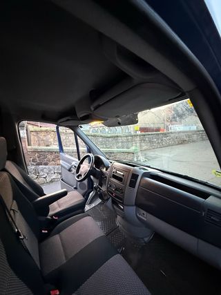 Mercedes-Benz Sprinter 2007