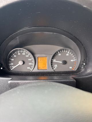 Mercedes-Benz Sprinter 2007