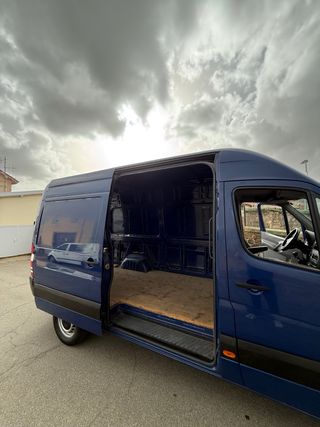 Mercedes-Benz Sprinter 2007