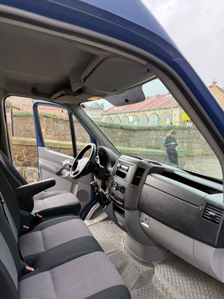 Mercedes-Benz Sprinter 2007