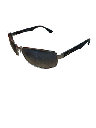 GAFA DE SOL RAYBAN POLARIZADAS GUNMETAL RB3478  004/78 60-17 130 3P + FUNDA