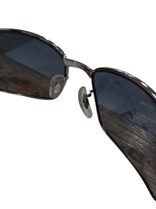 GAFA DE SOL RAYBAN POLARIZADAS GUNMETAL RB3478  004/78 60-17 130 3P + FUNDA