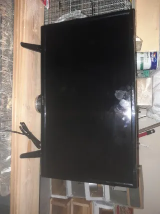 Televisor SCHNEIDER Negro