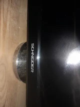 Televisor SCHNEIDER Negro