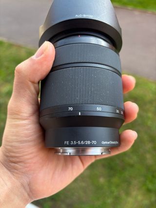 Sony FE 28-70mm
