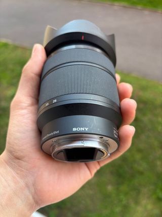 Sony FE 28-70mm