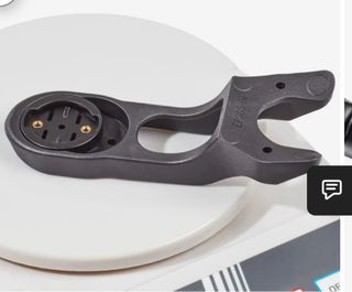 Soporte Garmin Canyon Manillar