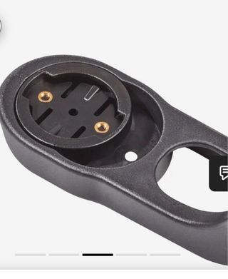 Soporte Garmin Canyon Manillar