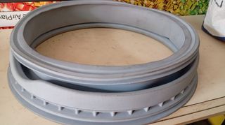 Goma escotilla lavadora Siemens 55BY0012