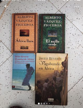Lote libros