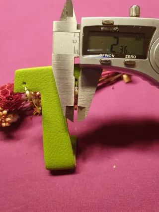 Pendientes Criolla Cuadrada 23mm Oro 18kl