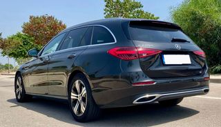Mercedes-Benz Clase C 2022