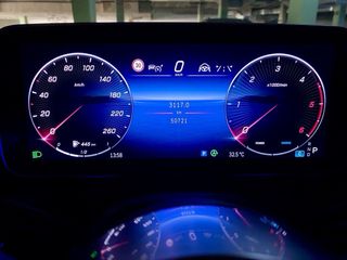 Mercedes-Benz Clase C 2022