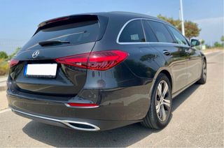 Mercedes-Benz Clase C 2022