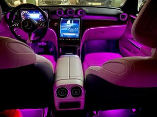 Mercedes-Benz Clase C 2022