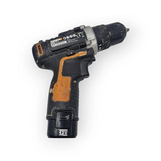 Cacciavite WORX WX128.5 + CARICABATTERIE + 2 BATTERIE