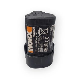 Cacciavite WORX WX128.5 + CARICABATTERIE + 2 BATTERIE