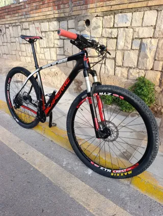 Bicicleta Lapierre PRORRACER 625 carbono