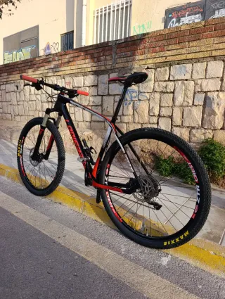 Bicicleta Lapierre PRORRACER 625 carbono