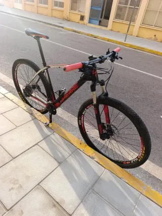 Bicicleta Lapierre PRORRACER 625 carbono