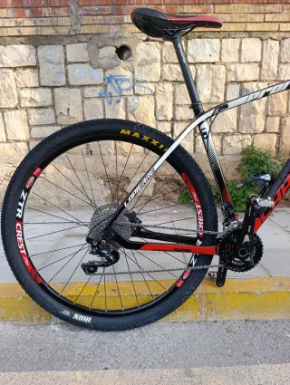 Bicicleta Lapierre PRORRACER 625 carbono