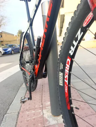 Bicicleta Lapierre PRORRACER 625 carbono