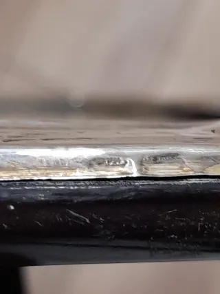 Portafotos Plata Ley 925