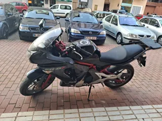 Kawasaki ER6F 650 A-A2