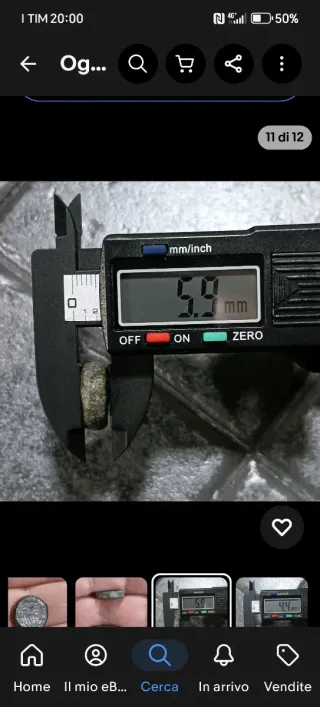 Lotto 2 Bronzi Ellenistici Lidia, Sardi, Asia