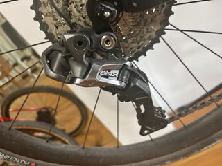 Specialized Crux S-Works