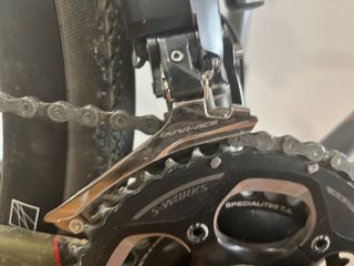 Specialized Crux S-Works