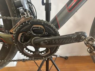 Specialized Crux S-Works