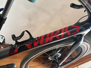 Specialized Crux S-Works