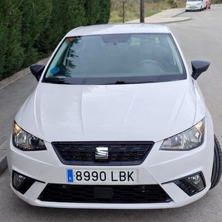 SEAT Ibiza TDI 2019