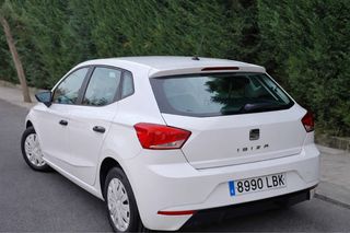 SEAT Ibiza TDI 2019