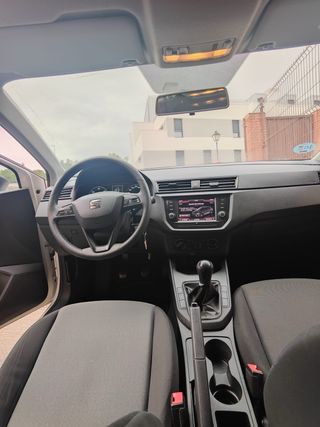SEAT Ibiza TDI 2019