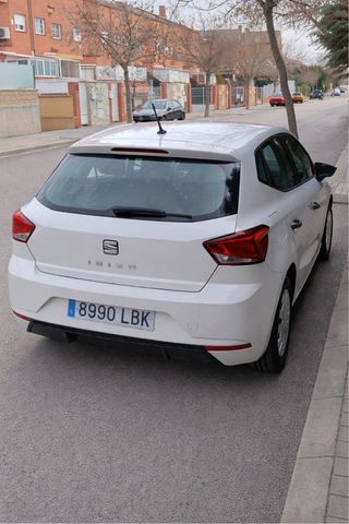 SEAT Ibiza TDI 2019