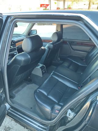 BMW 735i E32 (1987) - Clásico