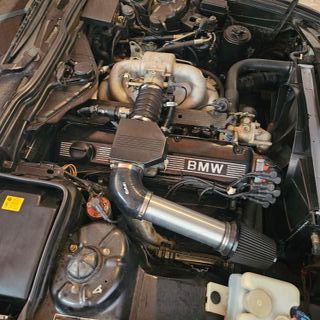 BMW 735i E32 (1987) - Clásico