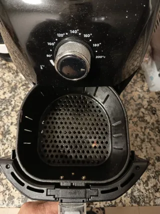 Freidora de aire Silver