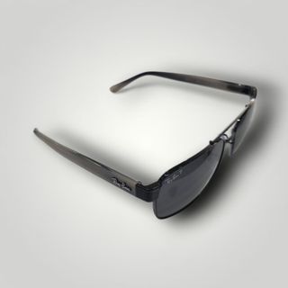 GAFAS DE SOL POLARIZADA RAYBAN RB 3751CH + FUNDA