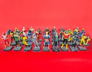 Figuras Marvel Eaglemoss