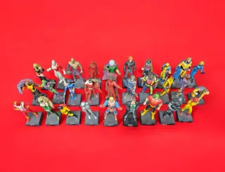 Figuras Marvel Eaglemoss