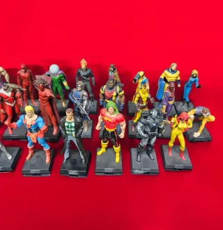 Figuras Marvel Eaglemoss