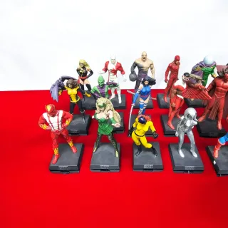 Figuras Marvel Eaglemoss