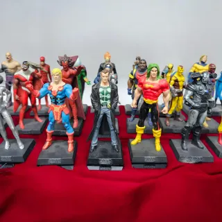 Figuras Marvel Eaglemoss