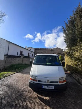 Renault máster  máster  1999