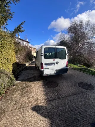 Renault máster  máster  1999